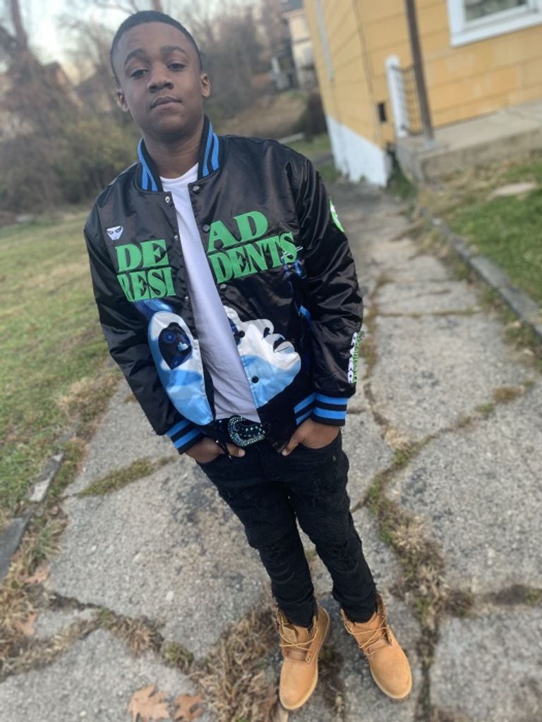 Don'Tonio Tramecko Jennings-Jones