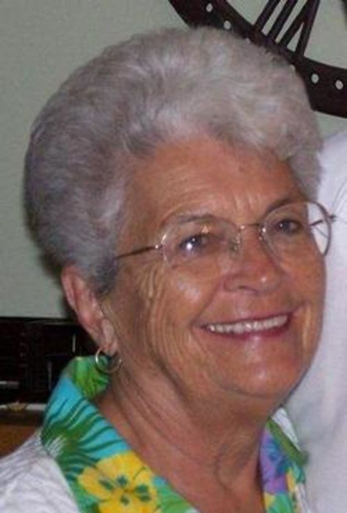 Helen Irene Macdonald