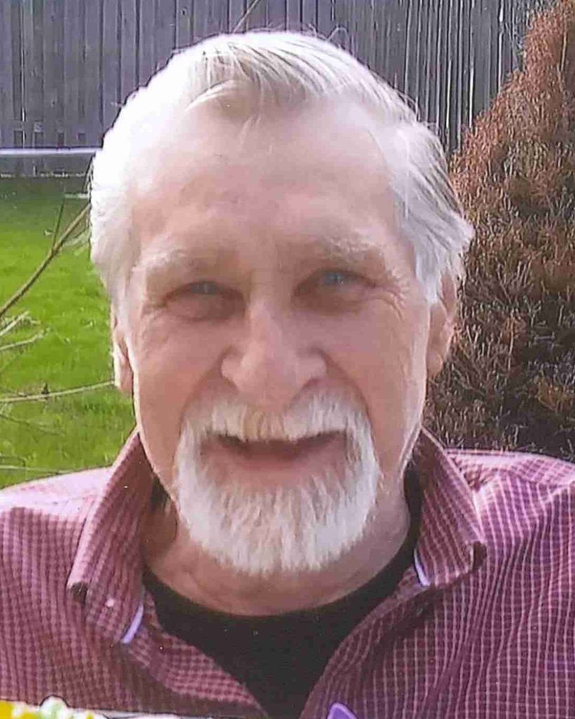 Bernard "Fritz" Michael Witzmann