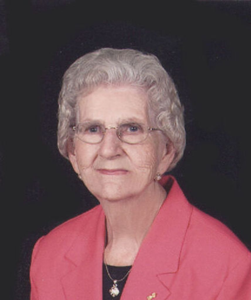 Doris Brumfield Adams