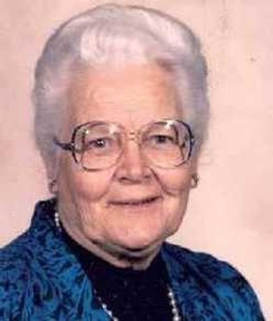Tessie Slater Campbell