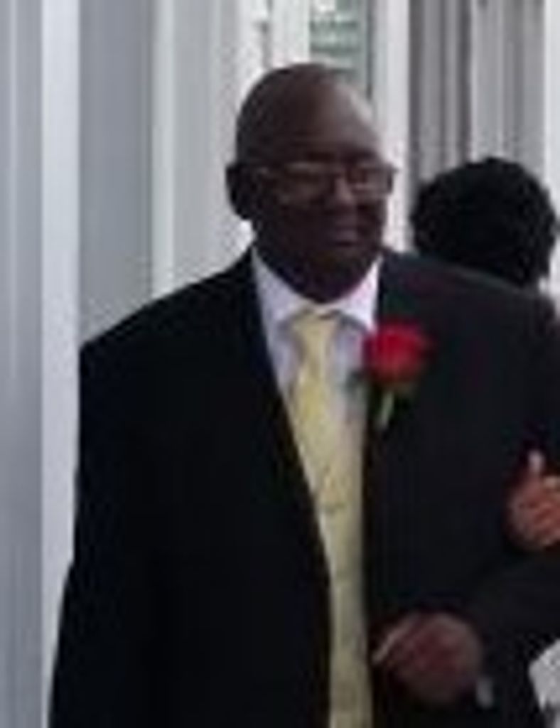 Irvin C Brown Sr.