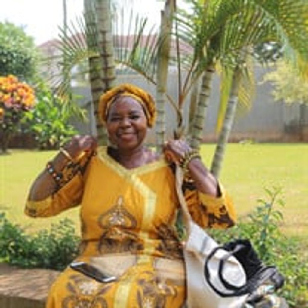 Elsa Nakkazi Mukasa-Ssali
