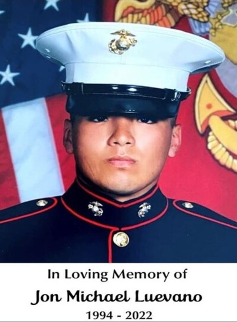 Jon Michael Luevano