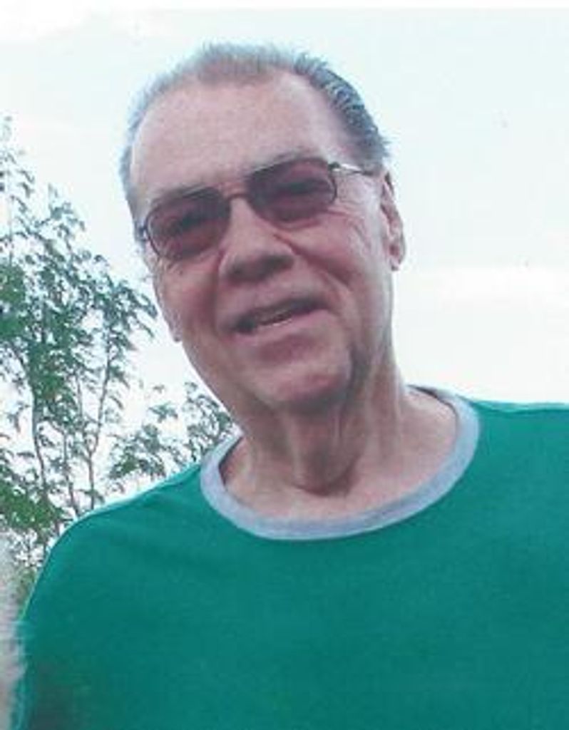 Rev. Arthur E. "Pop" Mcentire