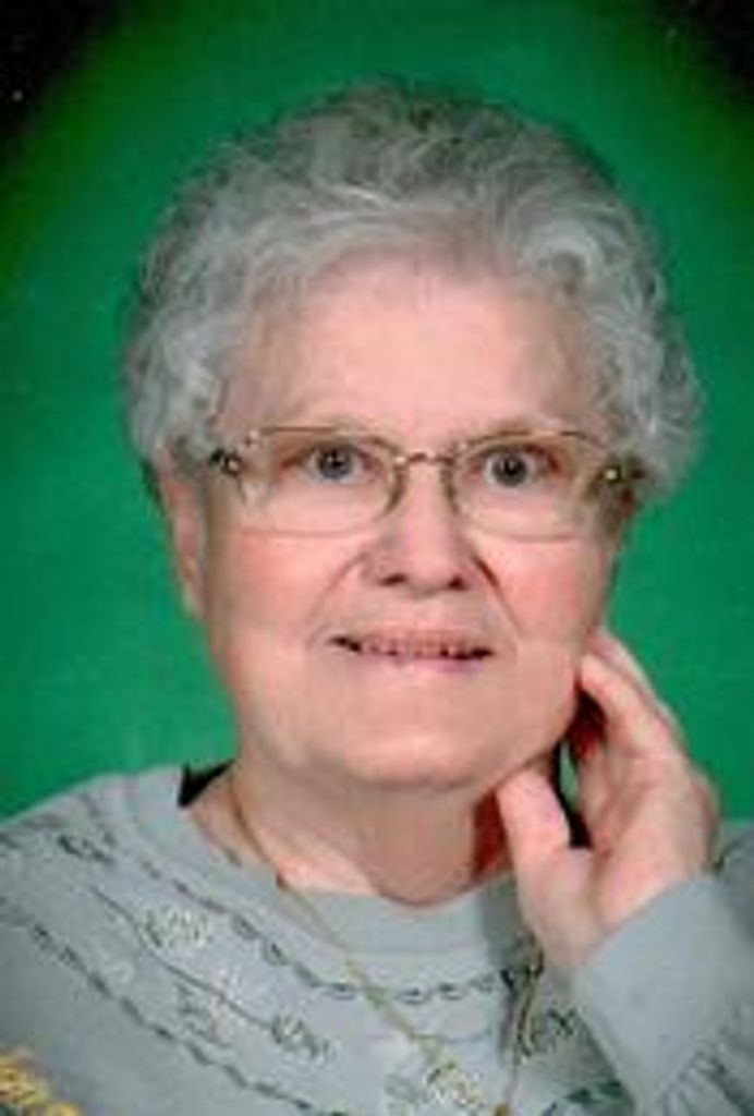 Mary Margaret Mccurdy