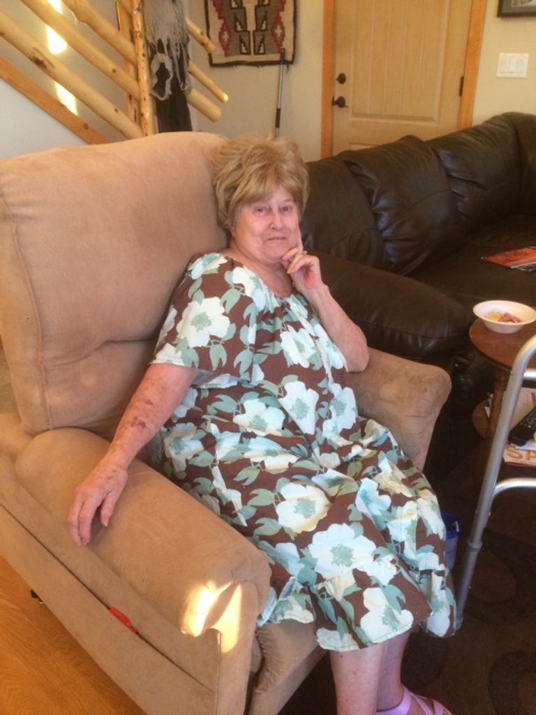 Mary Shumway Profile Photo