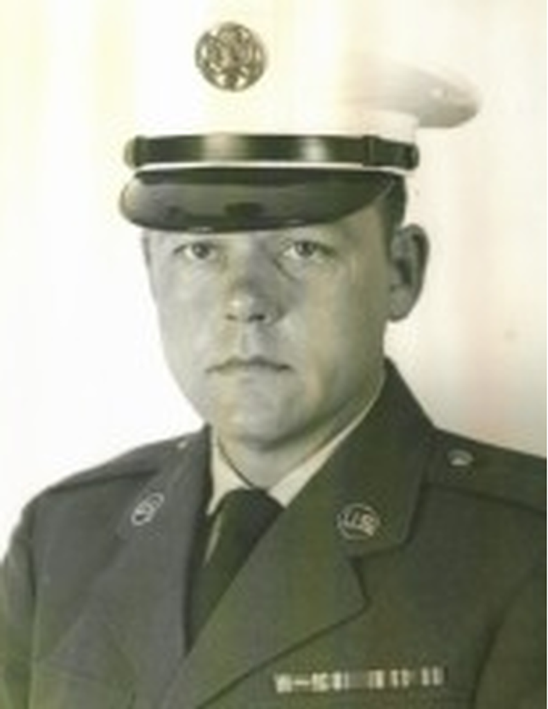Oliver  D. Moore