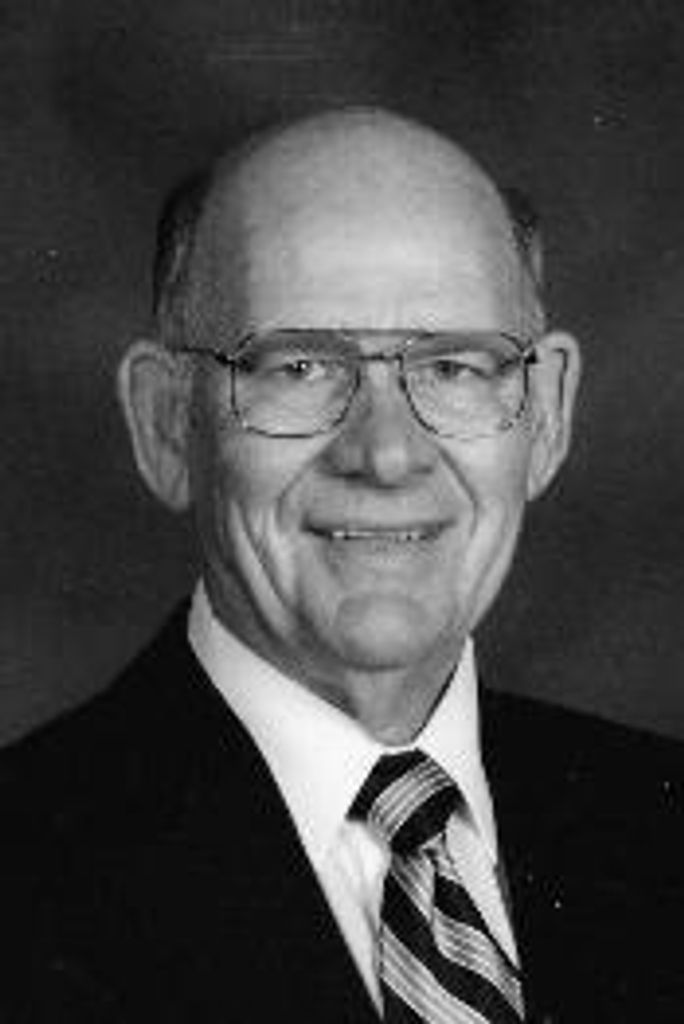 Reverend Fred E. Martin