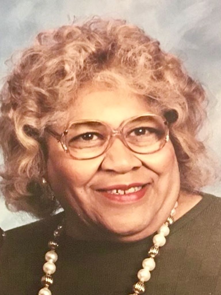 Geraldine Delores (Spears)  Young