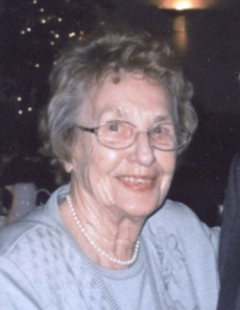 Mrs. Catherine 'Katy' Weidner