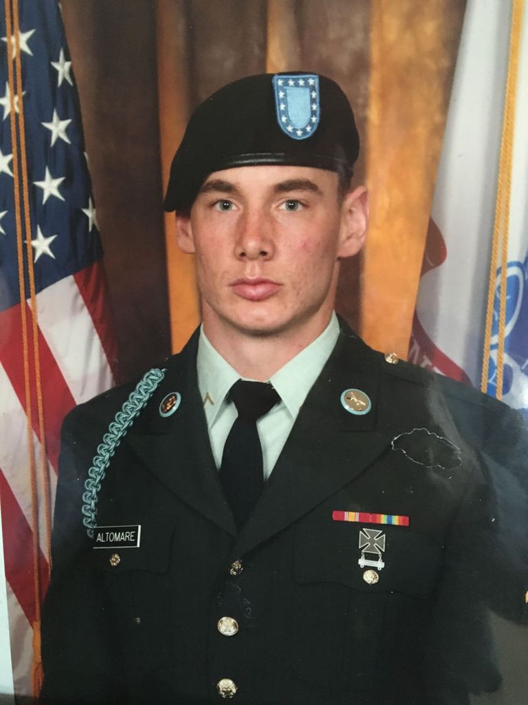 Ralph Jacob "Jake" Altomare Profile Photo