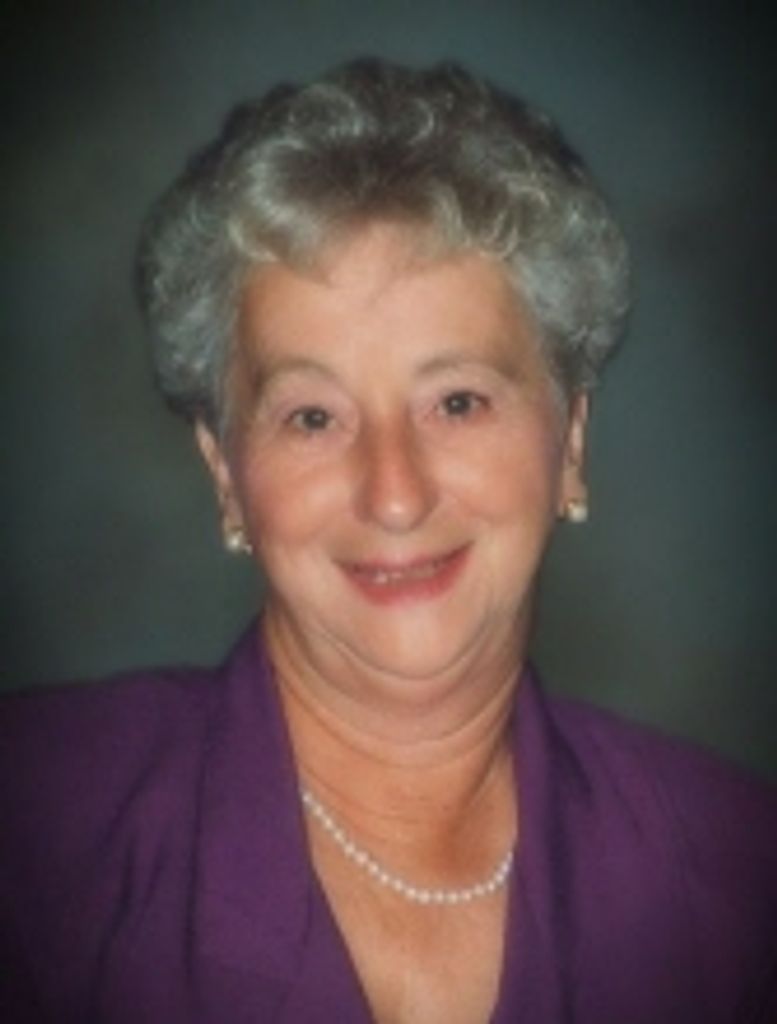 Kathleen" Katie" Medinger Mrs.