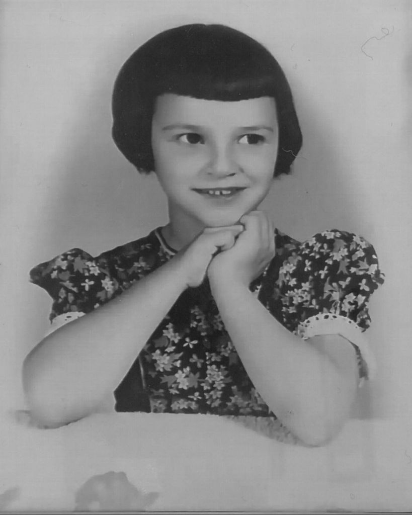 Patricia Ann Nall