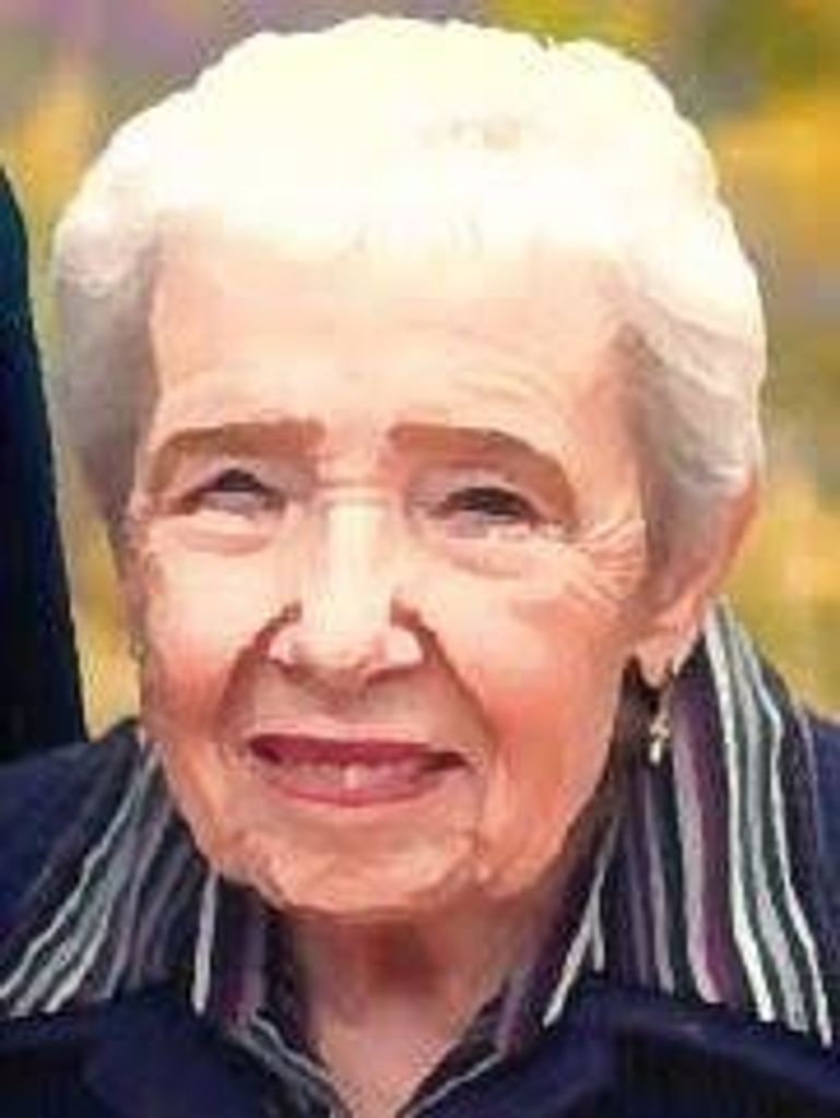 Mary Pauline Ostermiller