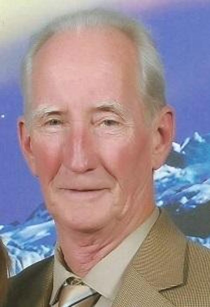 Emmett J ("Joe") Morgan