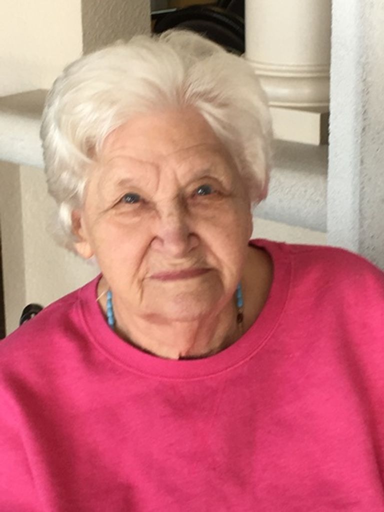 Frances Mathilda Kaiser Profile Photo