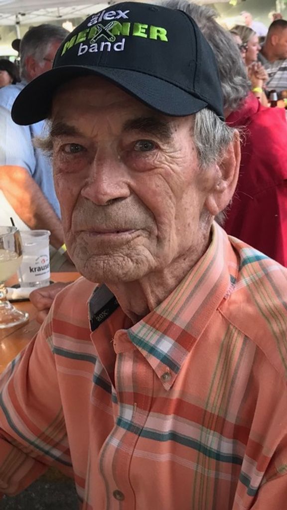 Richard "Dickie" Sellman Profile Photo