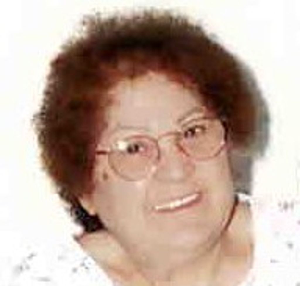 Geraldine Theresa Shenberger