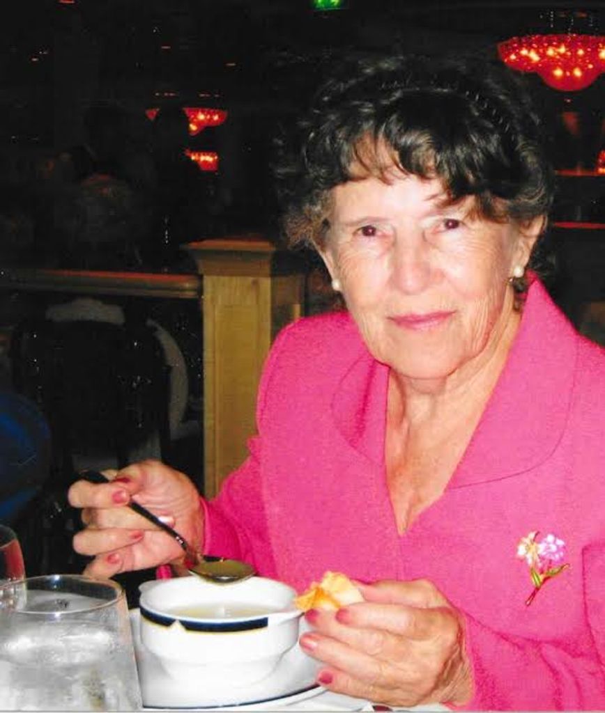 Dorothy J. Hayek