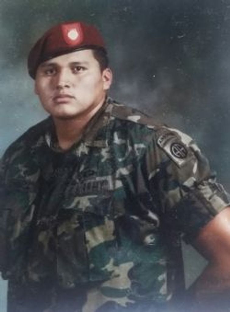 Richard Cornell Sr.