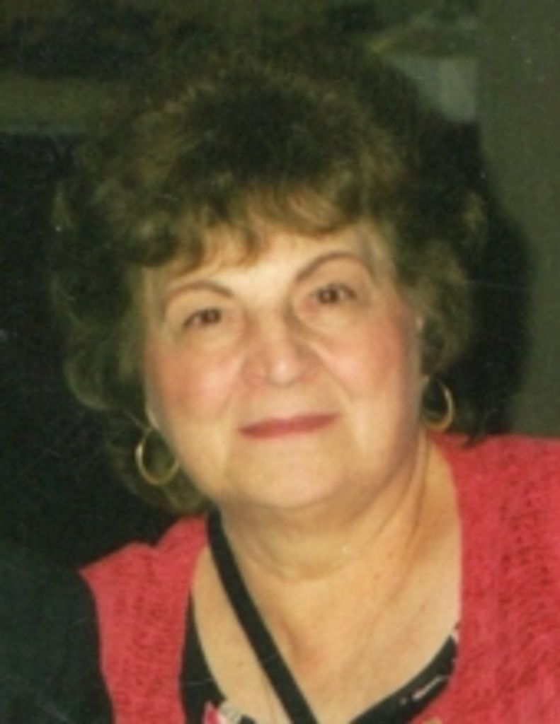 Anna "Ann" Bergamasco