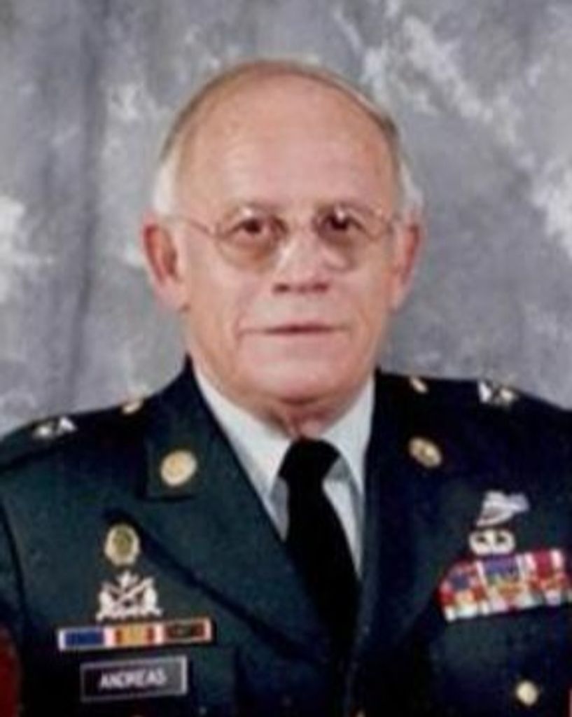 Robert "Bob" Andreas