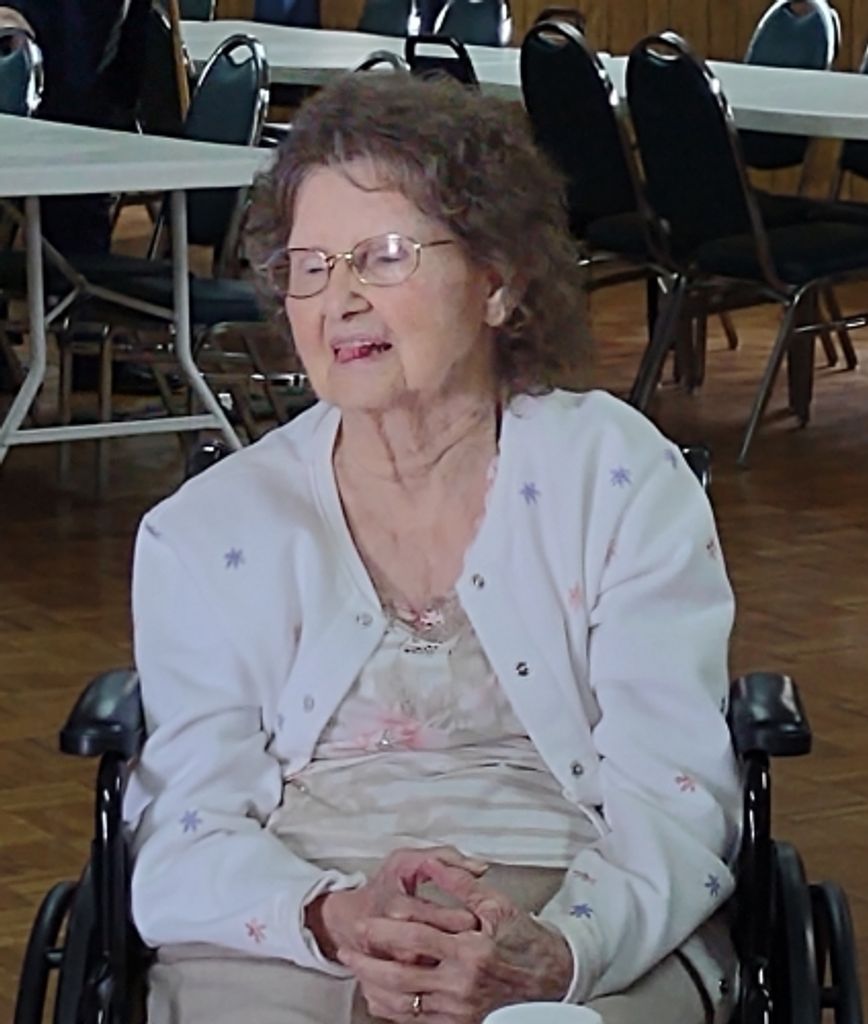 Marie Brown