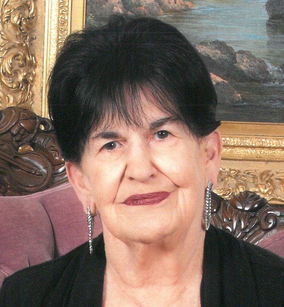 Lucy Irene Greene