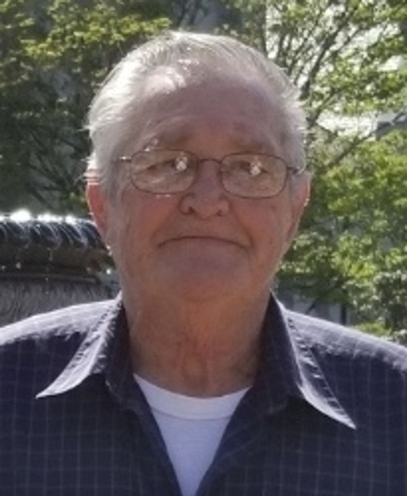 Charles Franklin Aaron