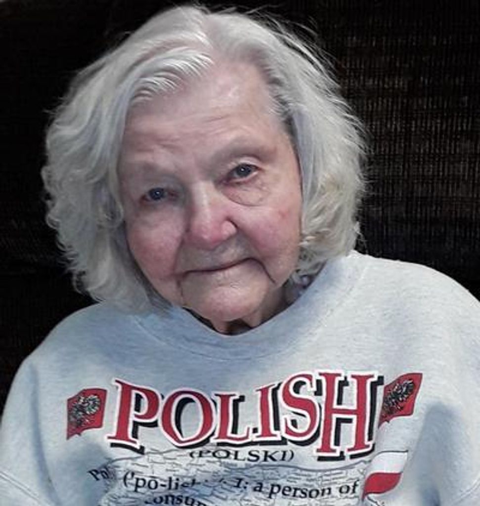 Virginia Agnes Schweda (Rutkowski)