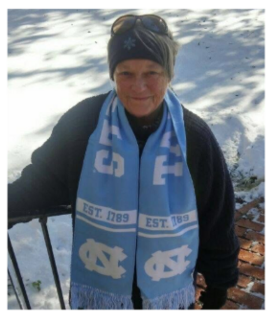 Frances Cain Trotman Profile Photo