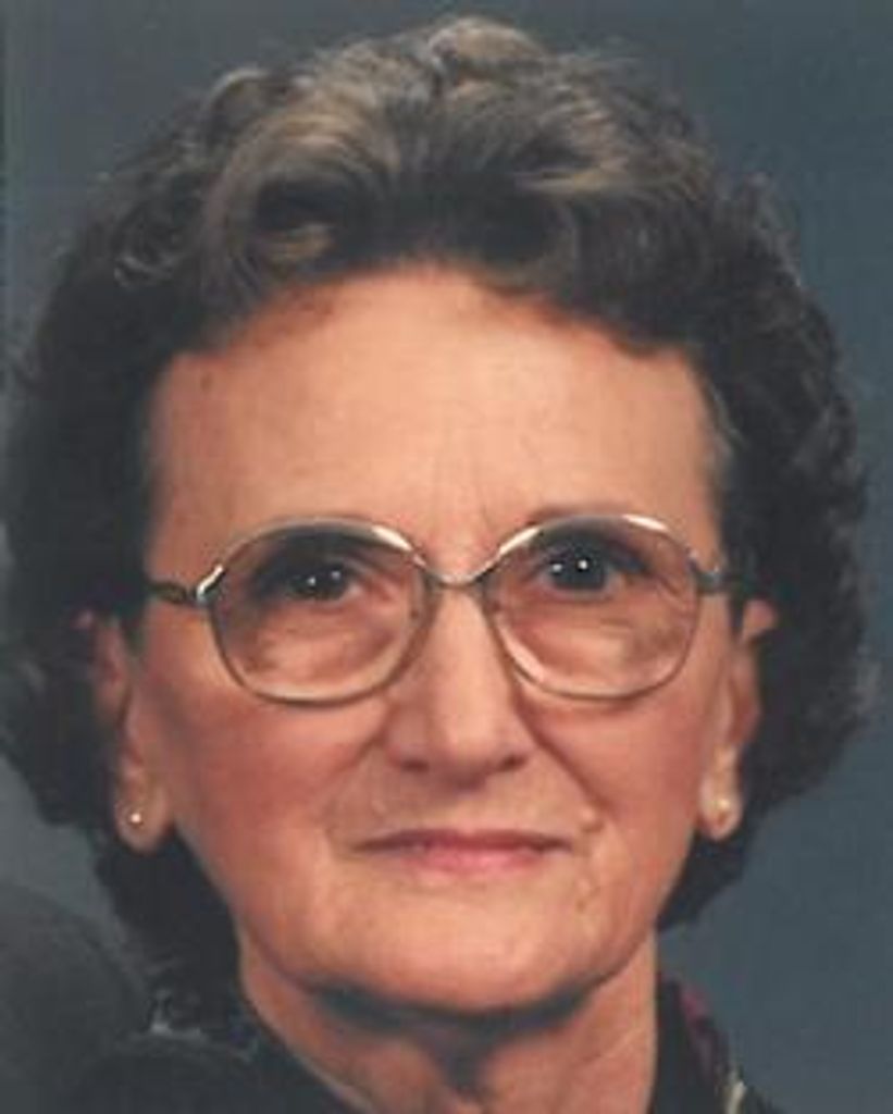 Bernice Andreas Cottrell