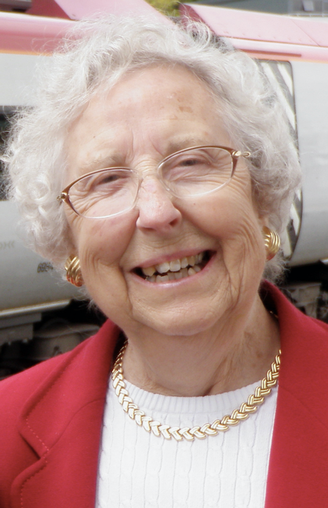 Jean Haworth