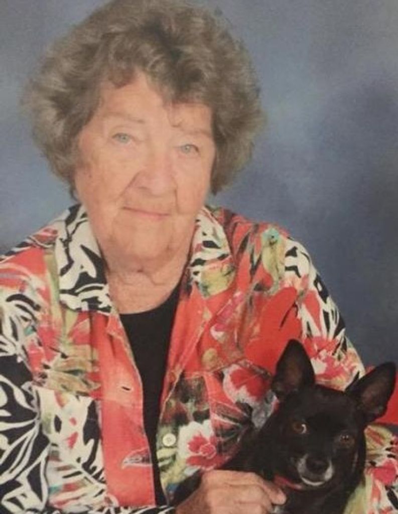 Dorothy JoAnn Bernard
