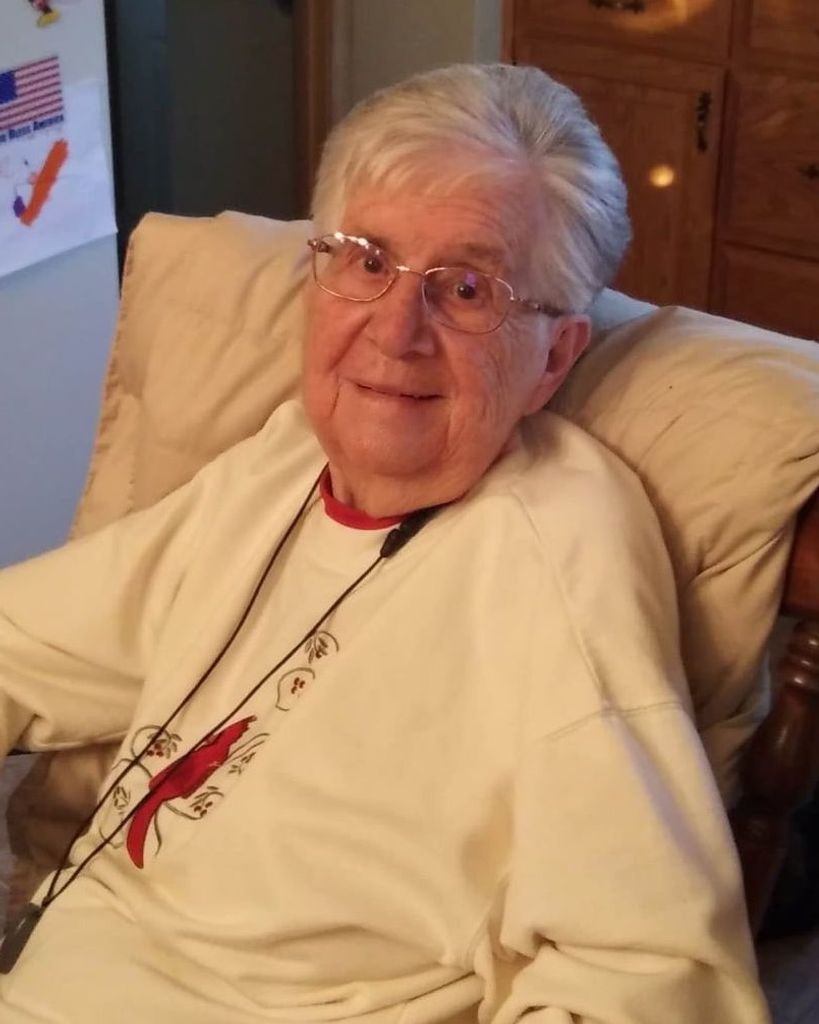 Shirley M. Krause