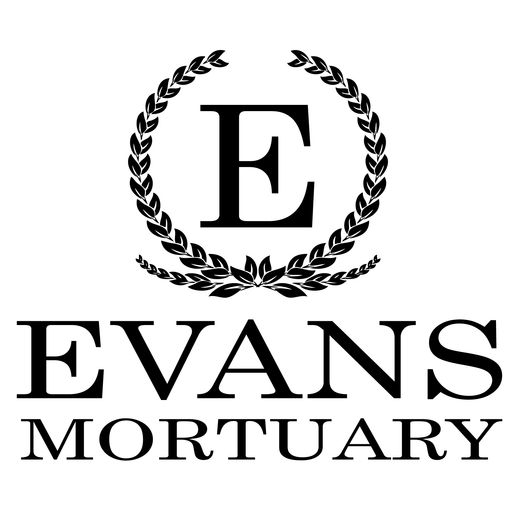 Evans Mortuary Logo