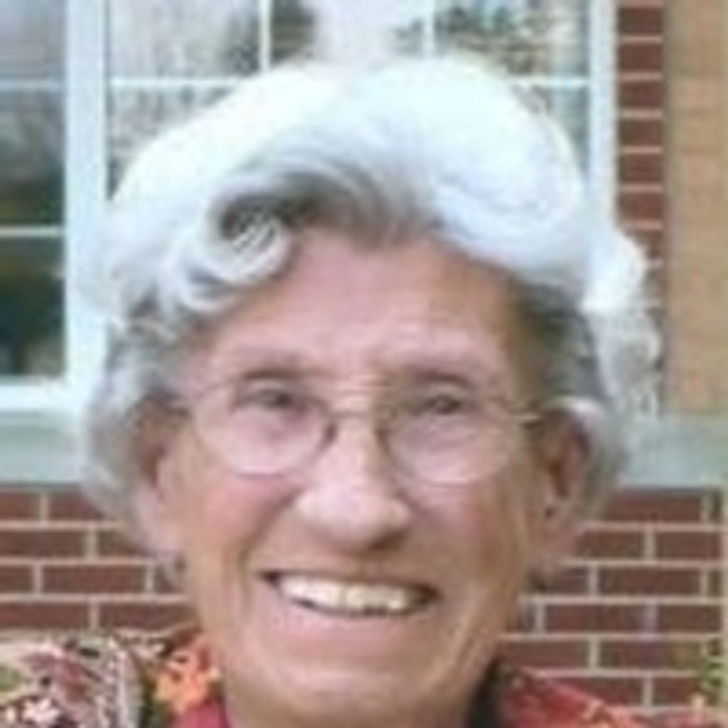 Daisy Ruth Smith