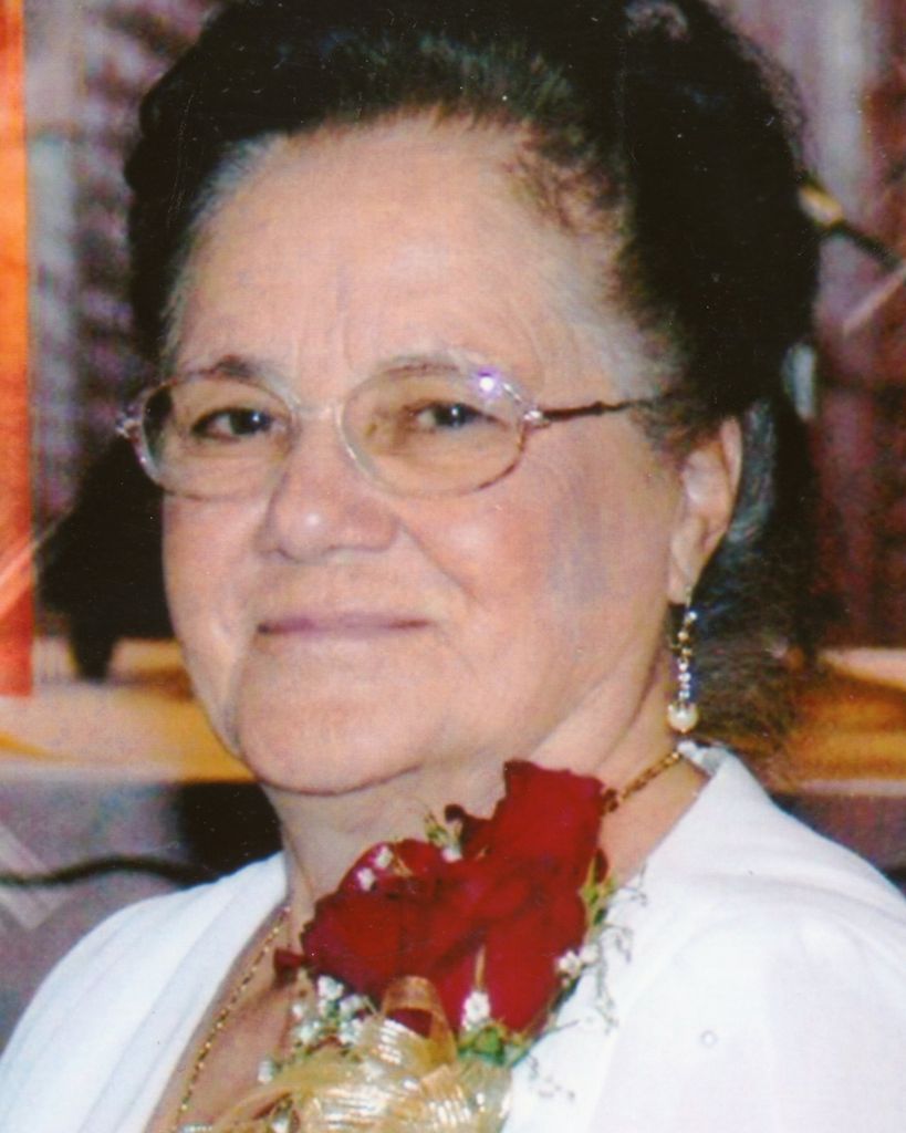 Luisa Nieto Arreguin