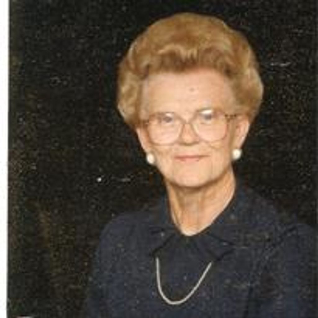 Margaret Grantham Small