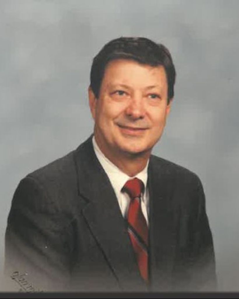 James Vernon Shell