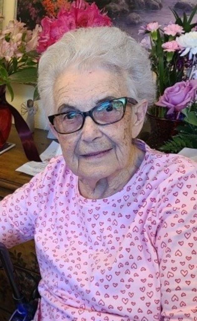 Vivian Jeanean Ruddick