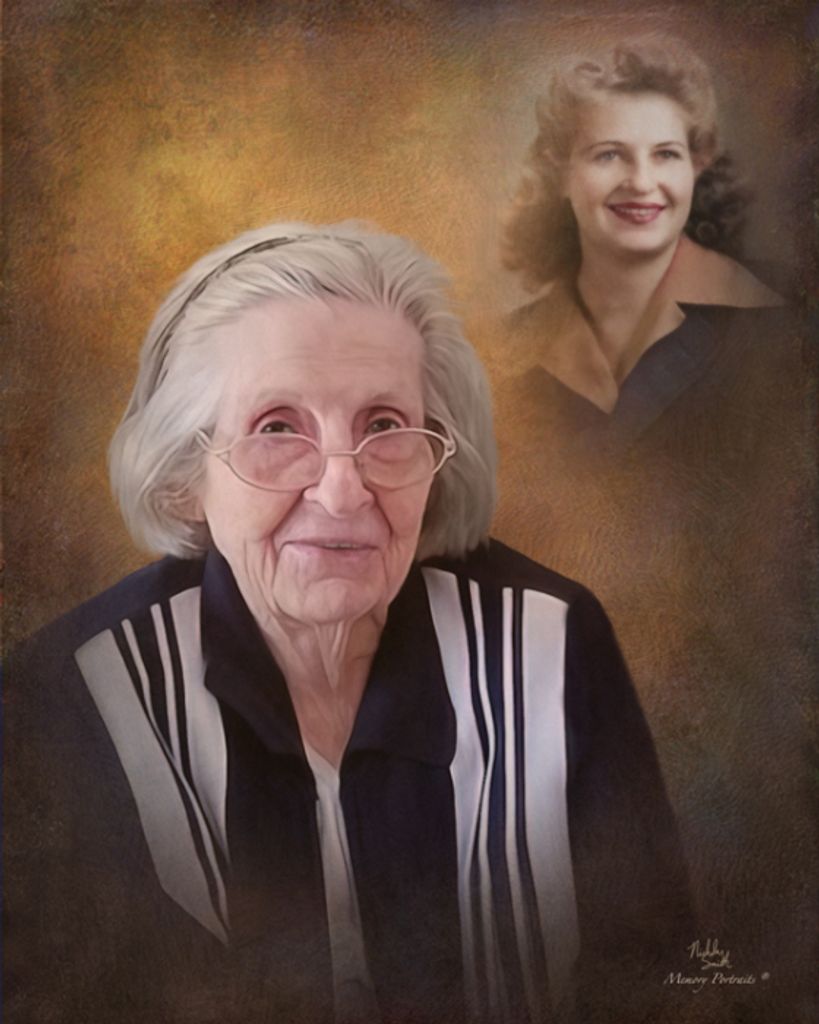 Doris Reynolds
