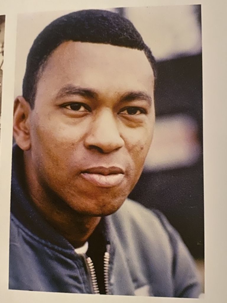 Lt. Col. Bobby R. Harris