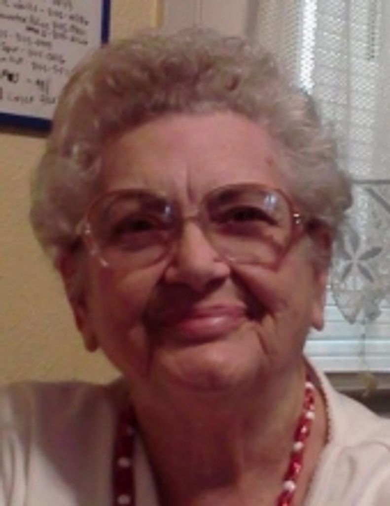 Marcella Ann Oliver