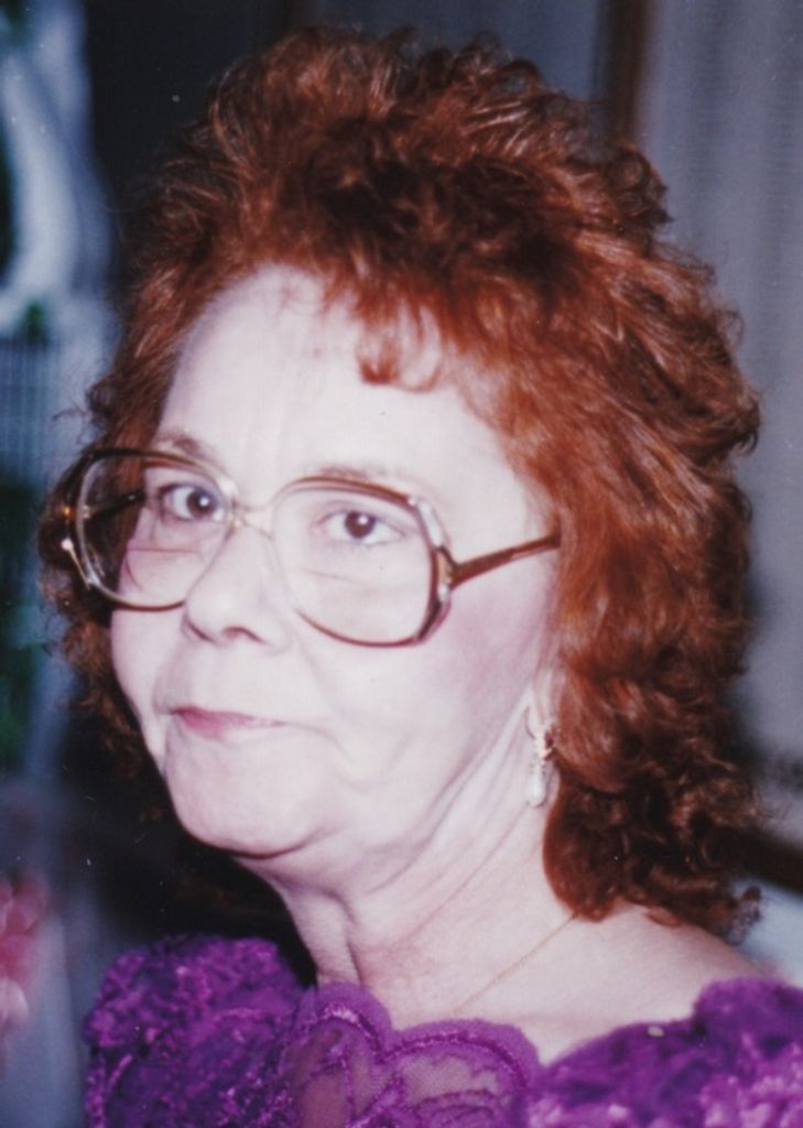 Elizabeth Ellen Mccoy