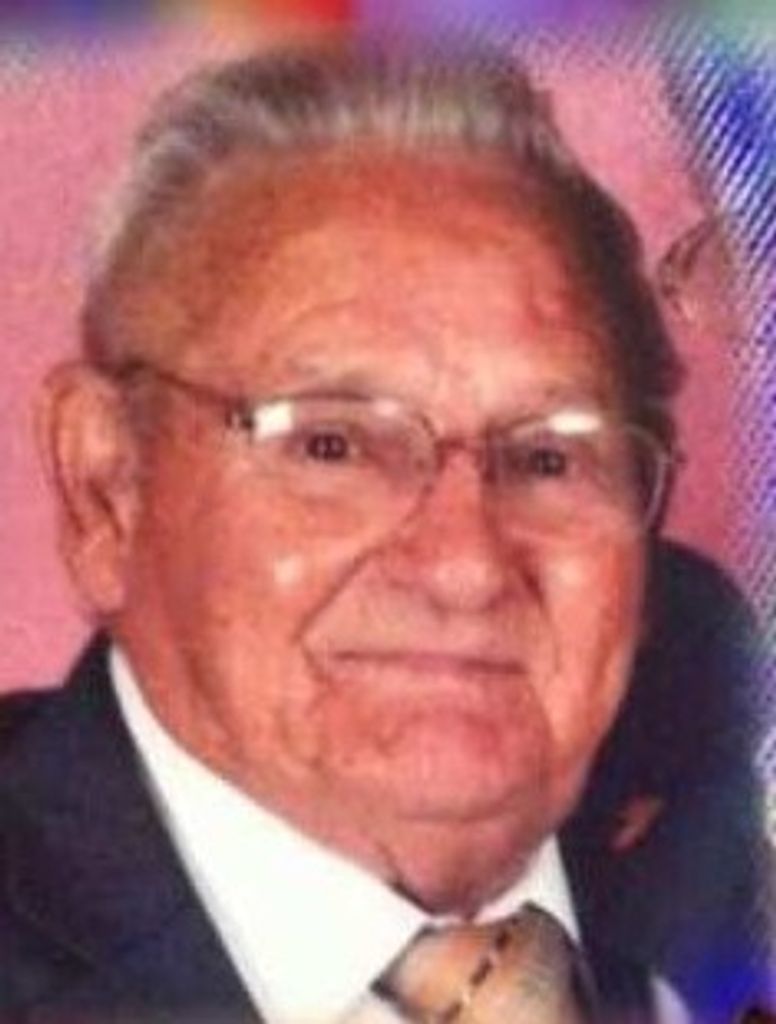Dewey Ralph Cales