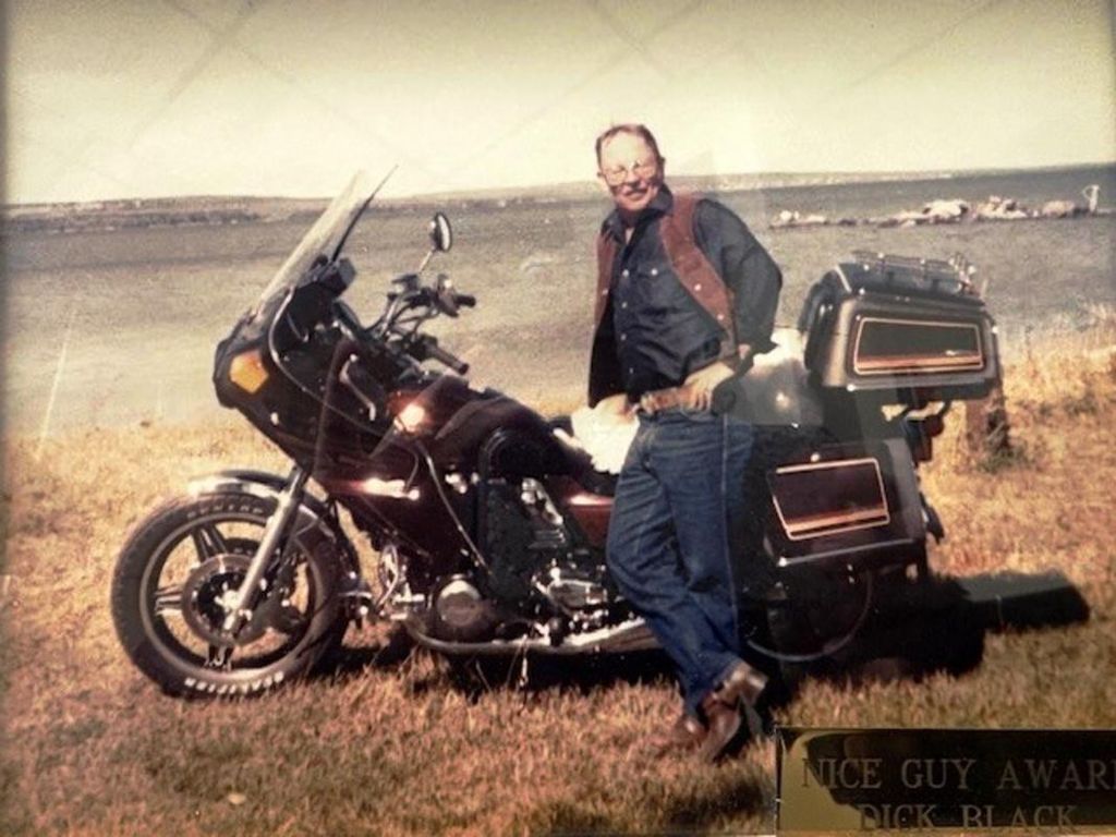 Richard "Dick" Black Profile Photo