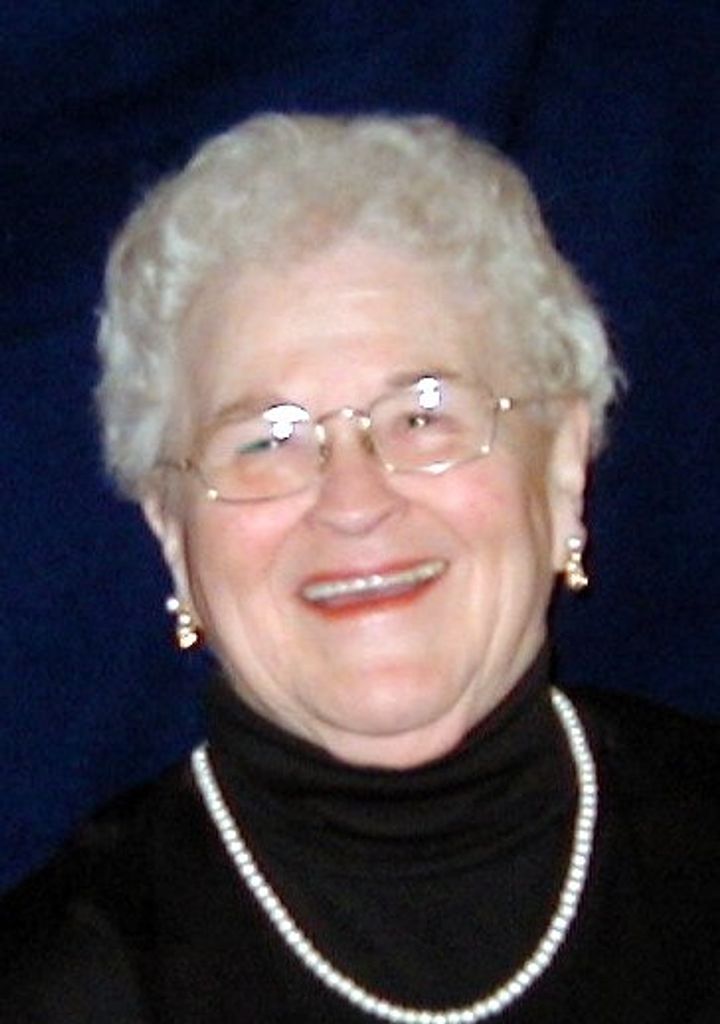 Ella Mae Cowan