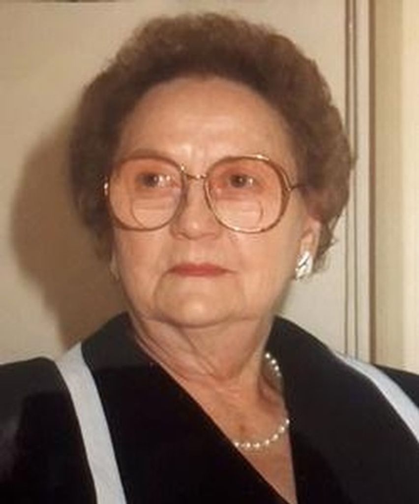Lavina Augusta Burget
